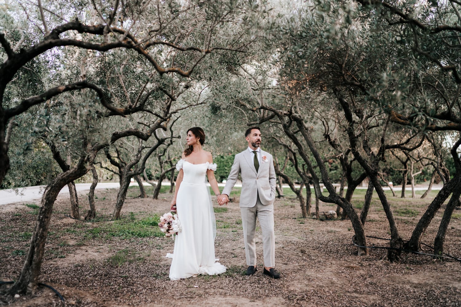 mariés aux oliviers wedding planner Provence empreinte éphémère le petit Roulet