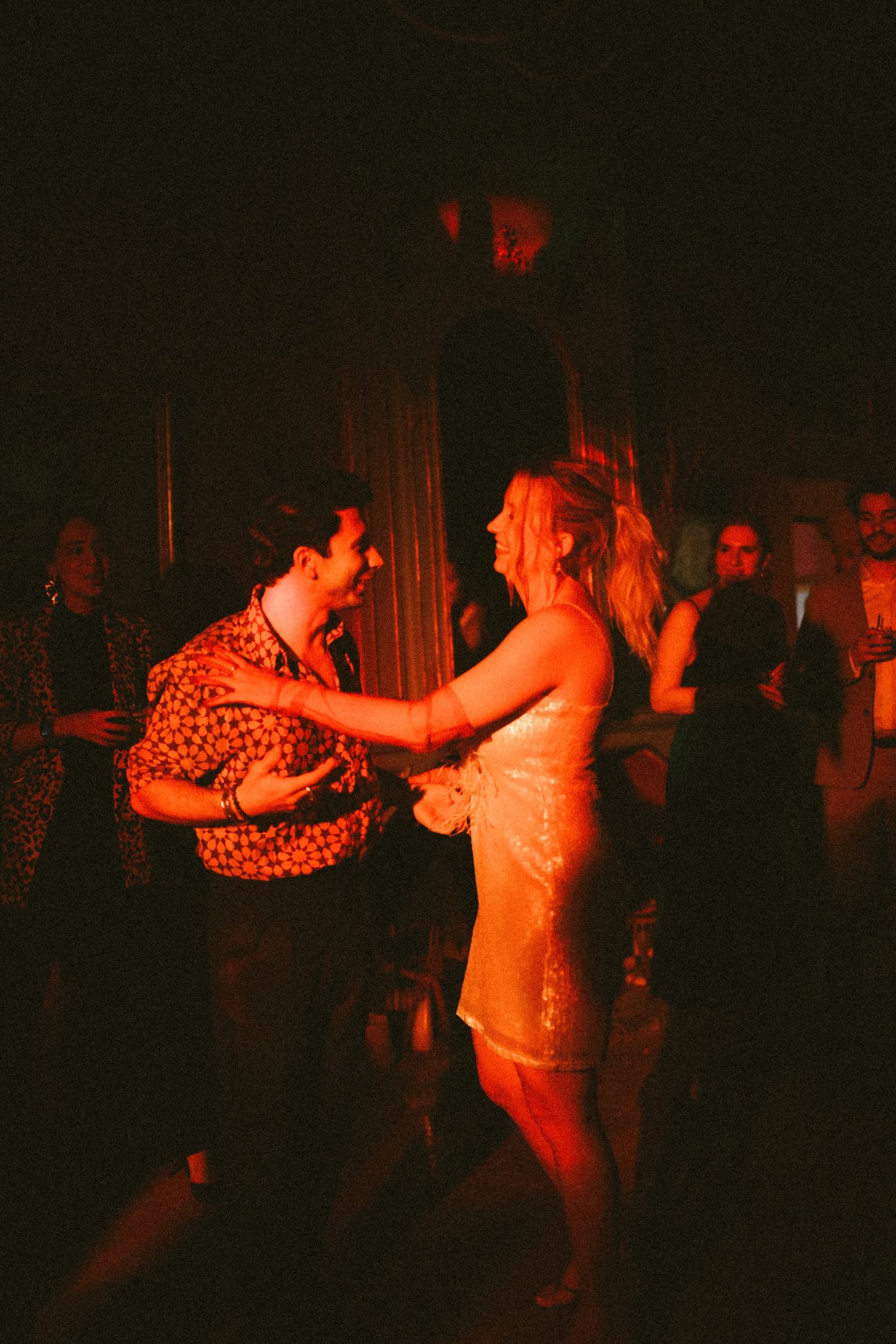 destination wedding planner in Provence empreinte ephemere dance