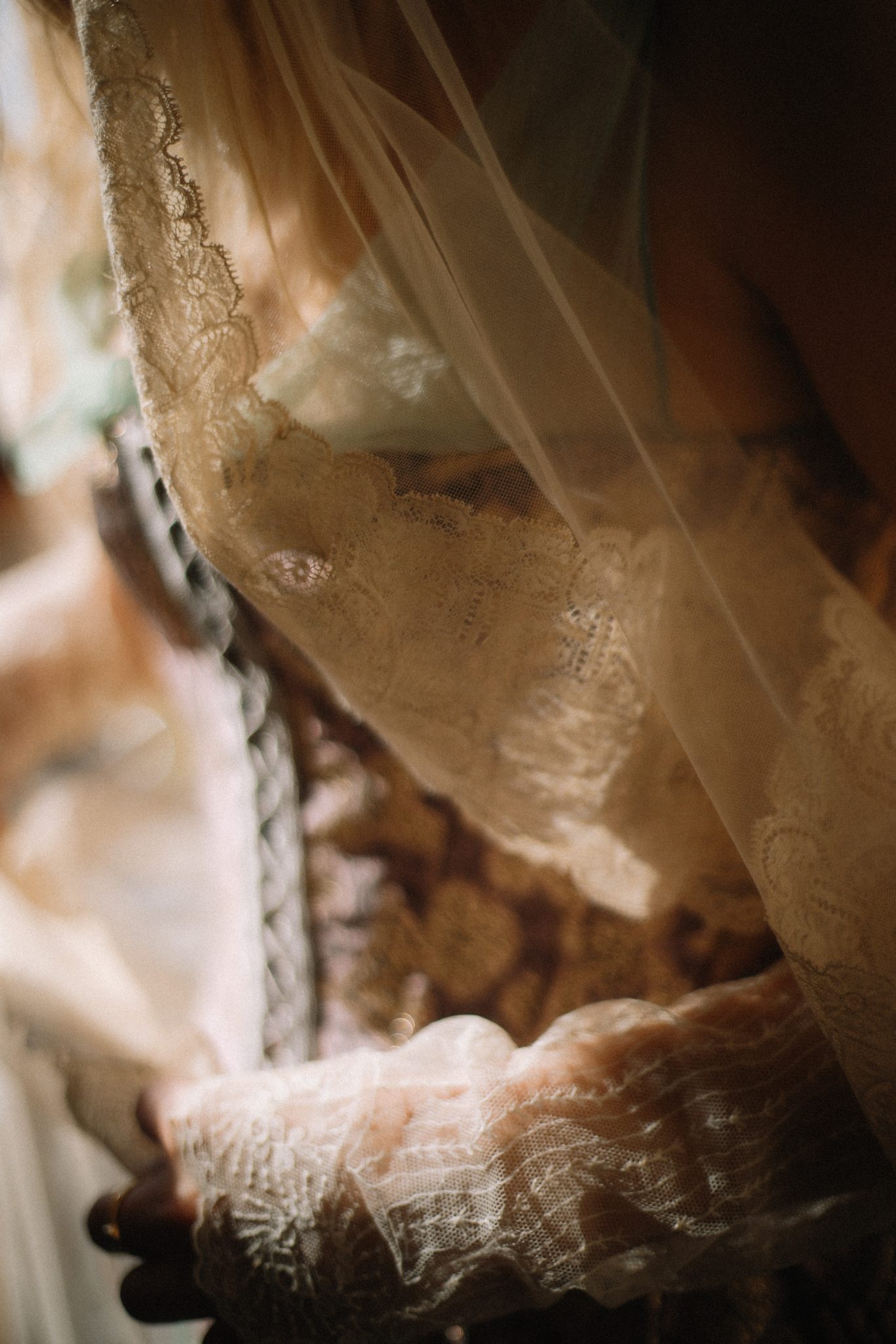 destination wedding planner in Provence empreinte ephemere veil