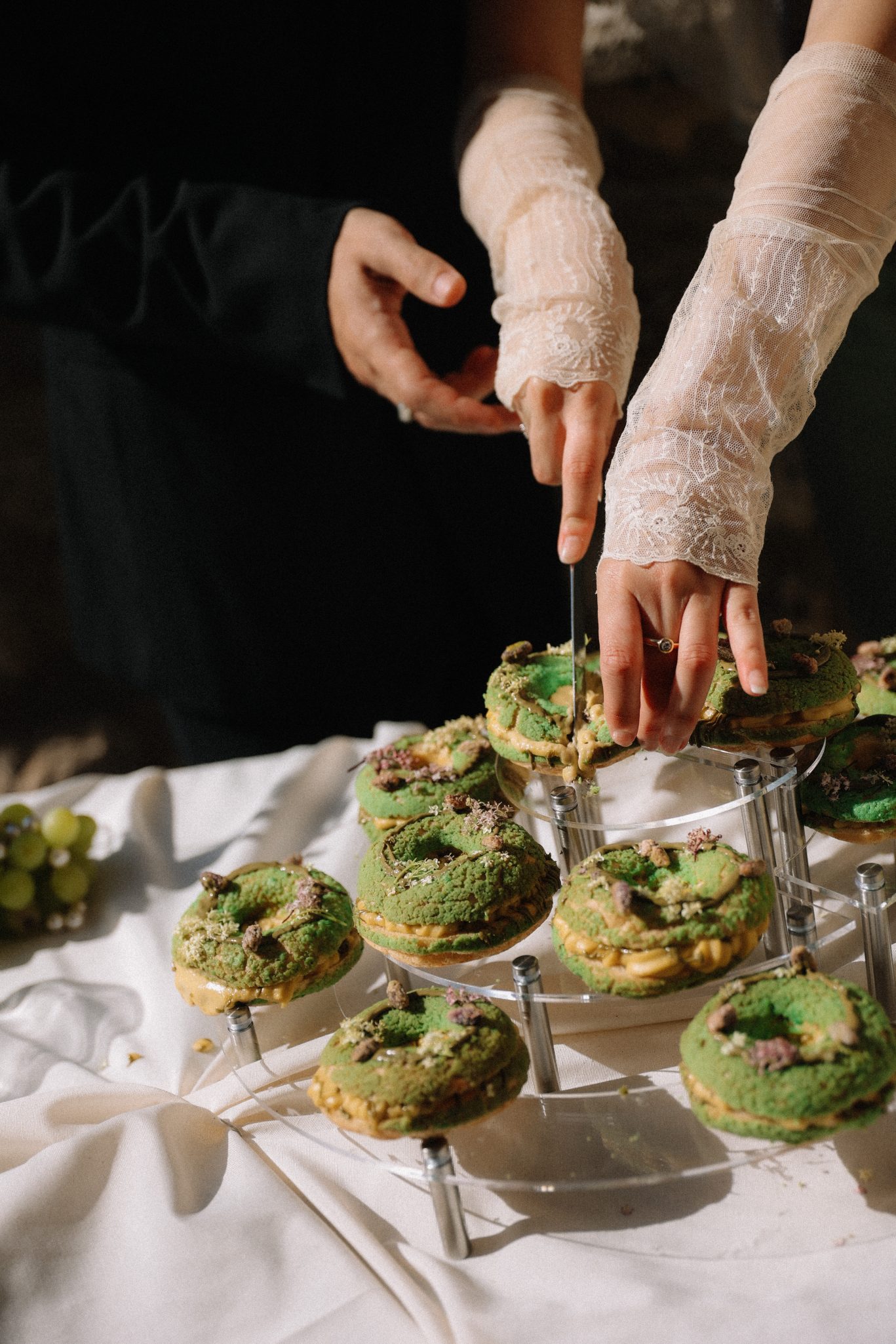 destination wedding planner in Provence empreinte ephemere paris brest