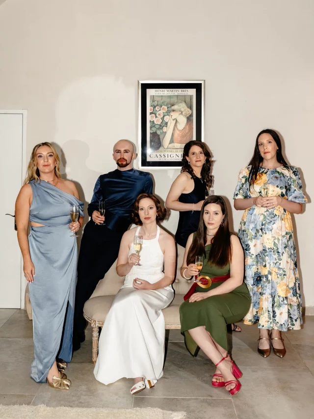 | From London to Provence |When simplicity and authenticity meet elegance ! That’s the atmosphere Charles and Leonie from London chose for their wedding at @le_petit_roulet in Provence.Planning & Design @empreinteephemere
Photographer @florinejeannotphotographer
Venue @le_petit_roulet
Catering @maison_nans
Stationery @me.studiographic
Florist @bloomday.fleuriste
DJ @33tours.dj
Wedding dress @houseofollichon
Wedding dress evening @otaduy#provencewedding
#destinationwedding
#elegantwedding
#weddingday
#mariageprovence
#weddingplannerprovence
#provenceweddingplanner