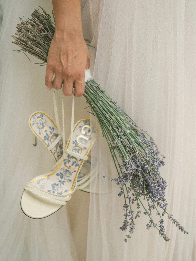 | Timeless memory |I will never get tired of looking back at @triplowbeauty and @matthewtriplow ’s vow renewal, two years ago.
I remember every detail and the beautiful connection we shared.
A timeless memory with a wonderful couple who loved simple things, true emotions, and local craftsmanship.Planning & Design, Bridal bouquet @empreinteephemere
Photographer @ladichosa
Videographer @annalord
Stationnery @epochdes
Venue @chateaustvictorlacoste
Dresses @chanamarelus
Catering @jacqueline_restaurant
Shoes @gucci#destinationwedding
#provencewedding
#weddingplannerprovence
#provenceweddingplanner
#timelesswedding